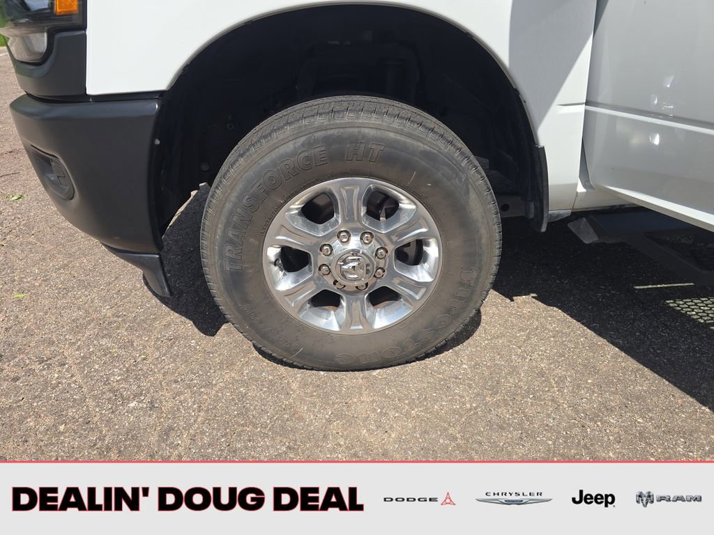 Used 2024 RAM 3500 Tradesman AWD/4WD image 26