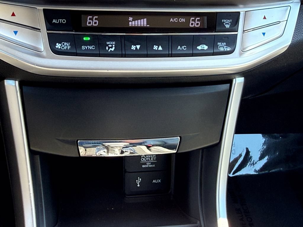 Used 2015 Honda Accord EX-L image 16