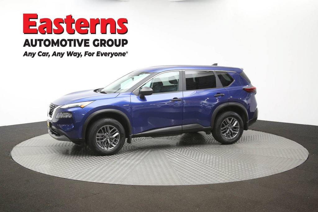 Used 2023 Nissan Rogue S AWD/4WD image 58