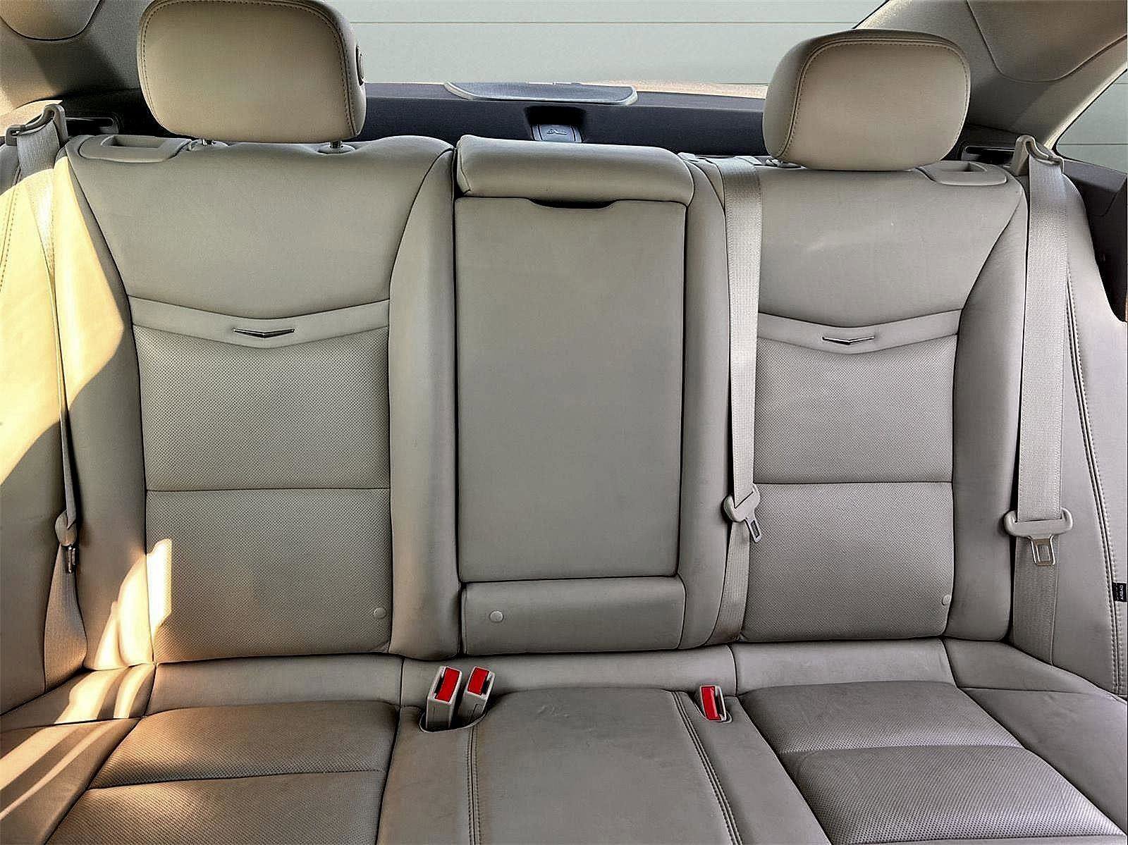 Used 2015 Cadillac XTS Luxury w/ Driver Awareness Package image 15