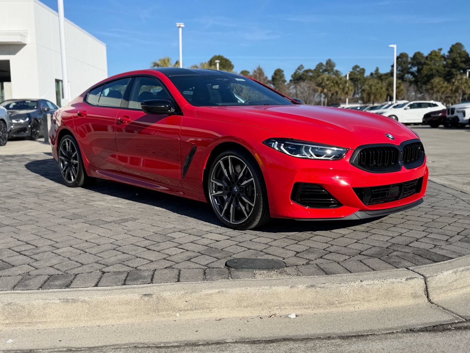 Used 2026 BMW M850i xDrive AWD/4WD image 7