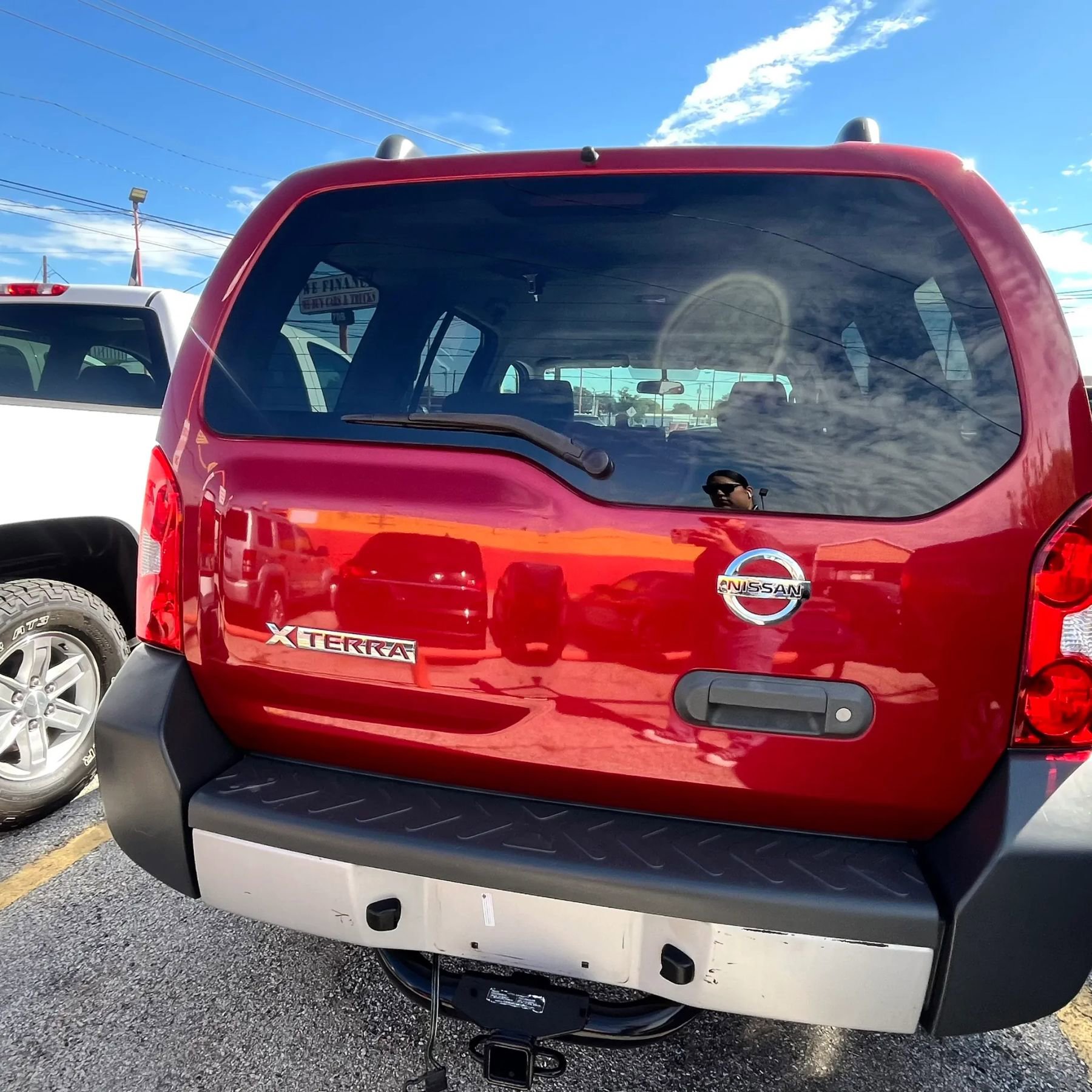 Used 2010 Nissan Xterra S image 5