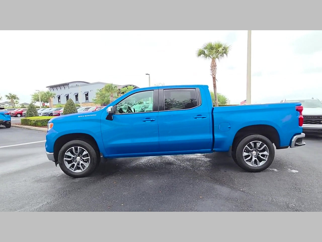 New 2026 Chevrolet Silverado 1500 LT w/ All Star Edition Plus RWD image 19