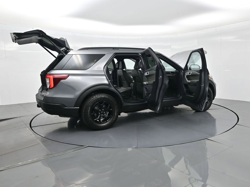 Used 2023 Ford Explorer Timberline w/ Timberline Technology Package image 40