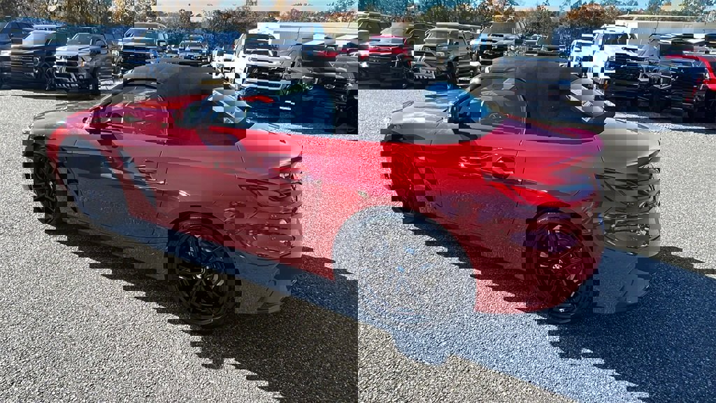 Used 2019 BMW Z4 sDrive30i image 8