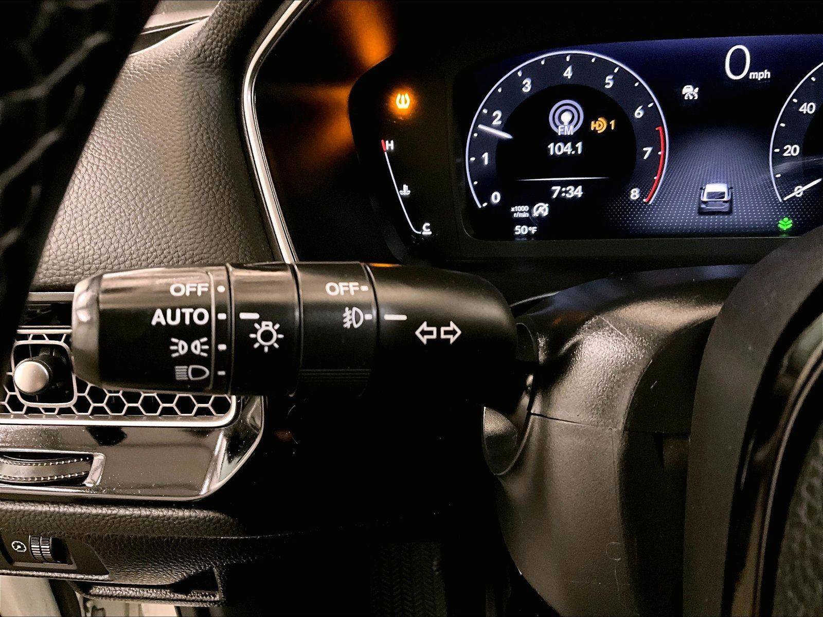 Used 2022 Honda Civic Sport Touring image 30