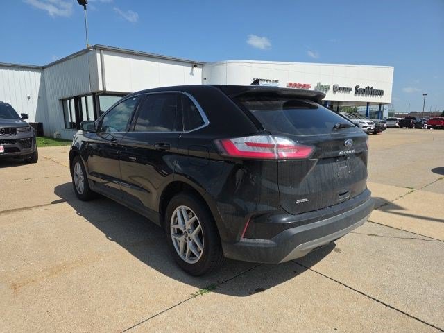 Used 2024 Ford Edge SEL AWD/4WD image 6
