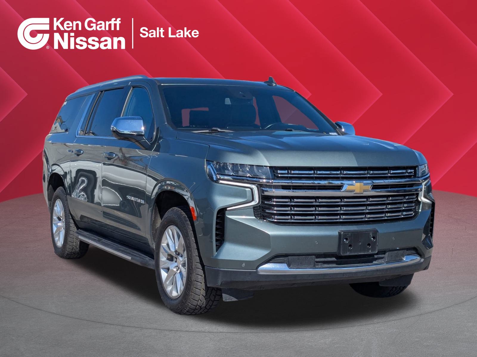 Used 2023 Chevrolet Suburban Premier