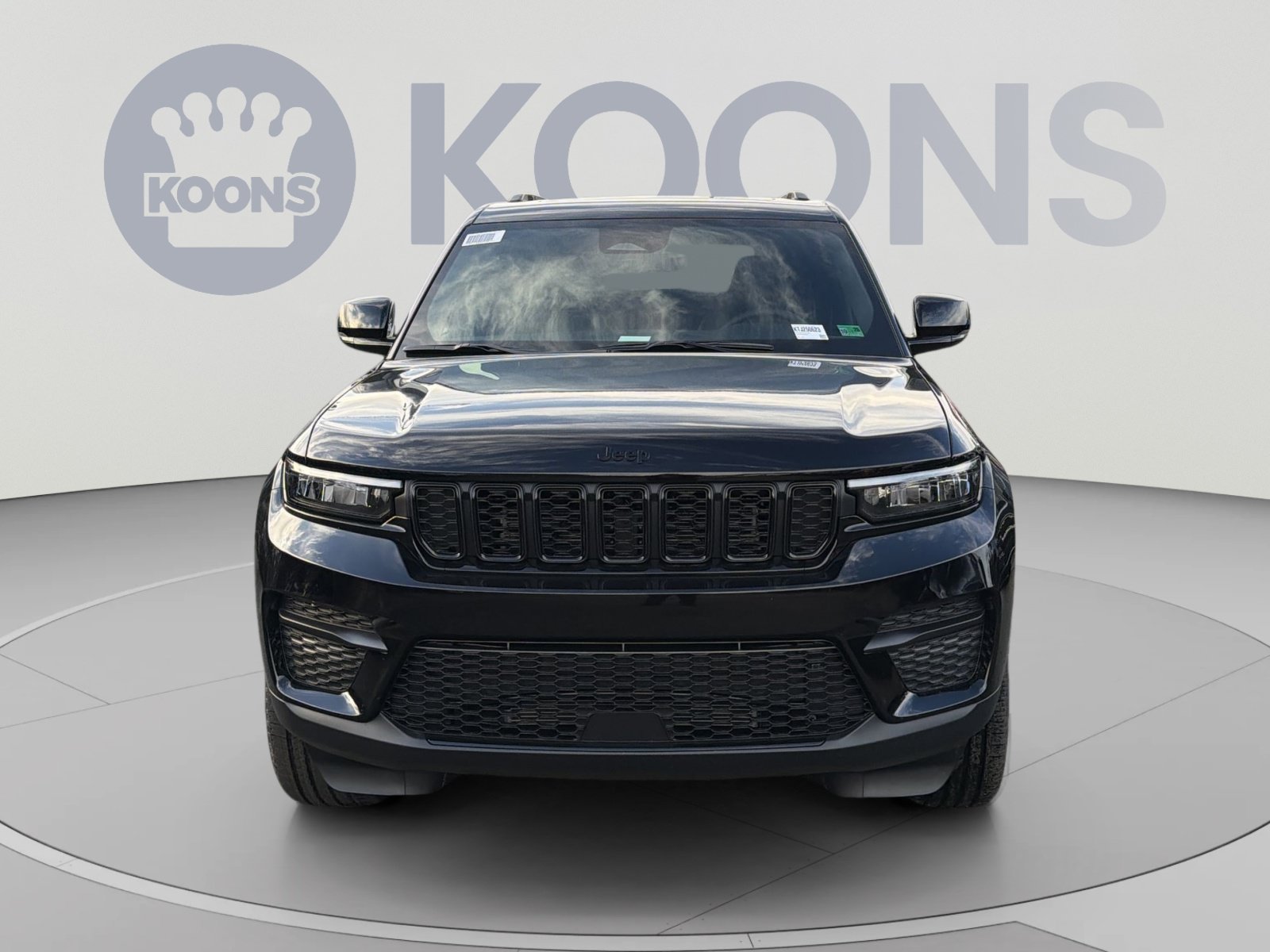 New 2025 Jeep Grand Cherokee Altitude AWD/4WD image 11