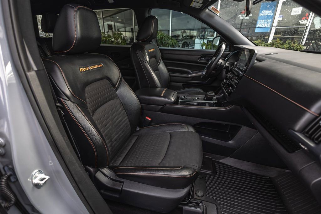 Used 2023 Nissan Pathfinder Rock Creek image 28
