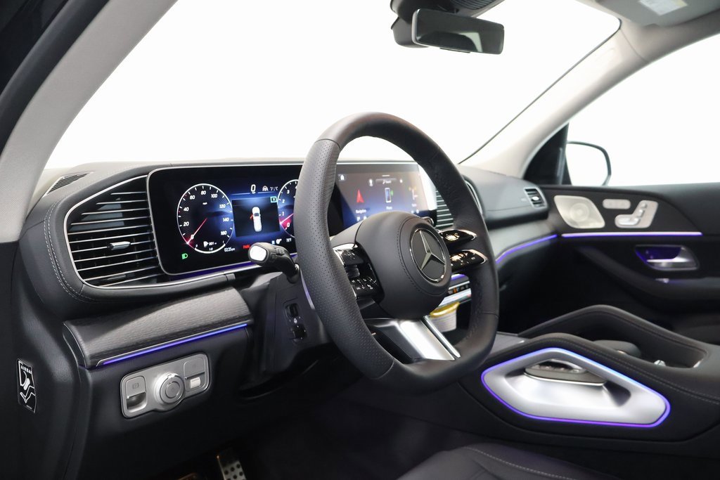 New 2026 Mercedes-Benz GLS 450 4MATIC image 15
