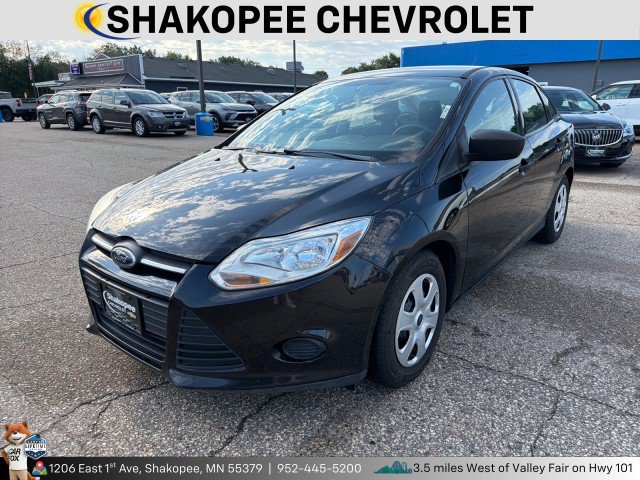 Used 2013 Ford Focus S