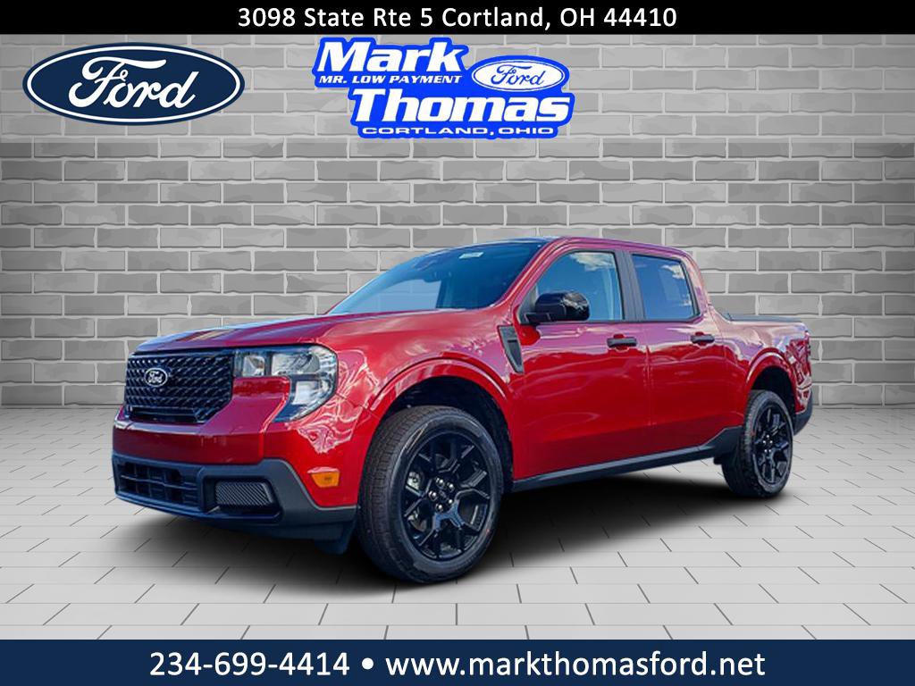 New 2025 Ford Maverick XLT w/ XLT Luxury Package image 1