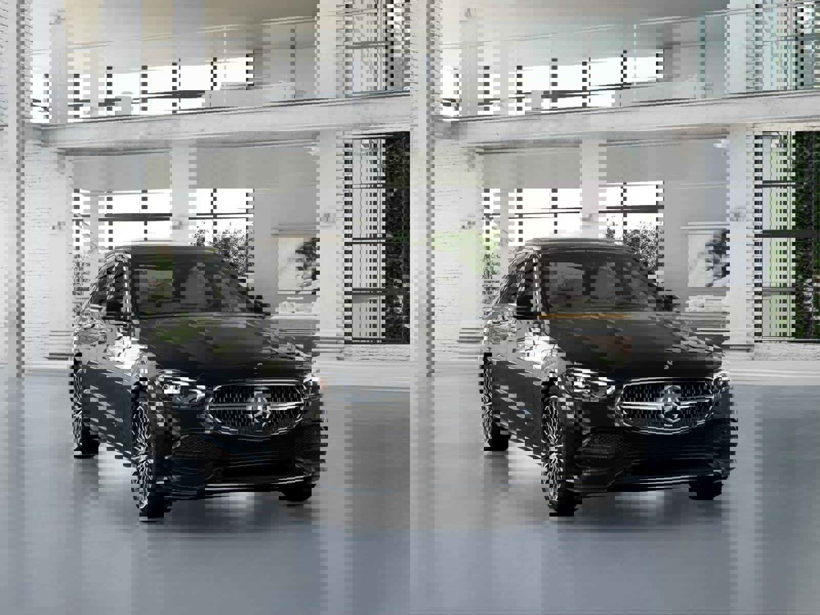 Used 2026 Mercedes-Benz C 300 Sedan image 9