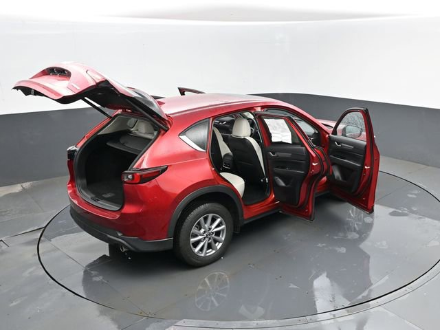 Used 2023 MAZDA CX-5 AWD 2.5 S w/ Preferred Package image 29