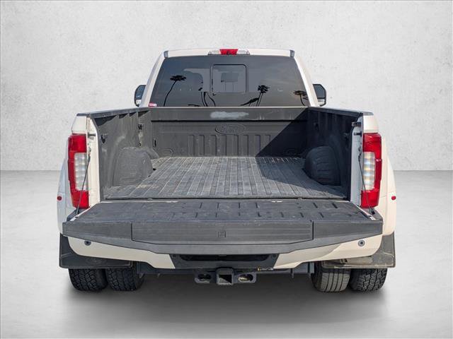 Used 2017 Ford F350 Platinum w/ Camper Package image 6
