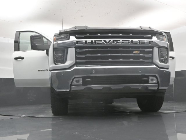 Used 2020 Chevrolet Silverado 2500 LTZ w/ LTZ Plus Package AWD/4WD image 64