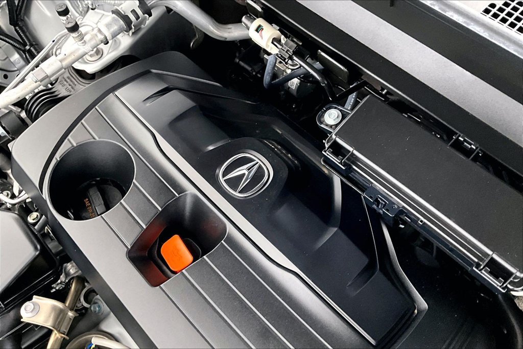 Certified 2025 Acura RDX SH-AWD image 40