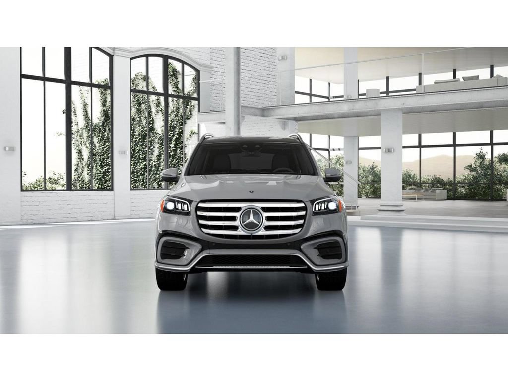 New 2026 Mercedes-Benz GLS 450 4MATIC image 7