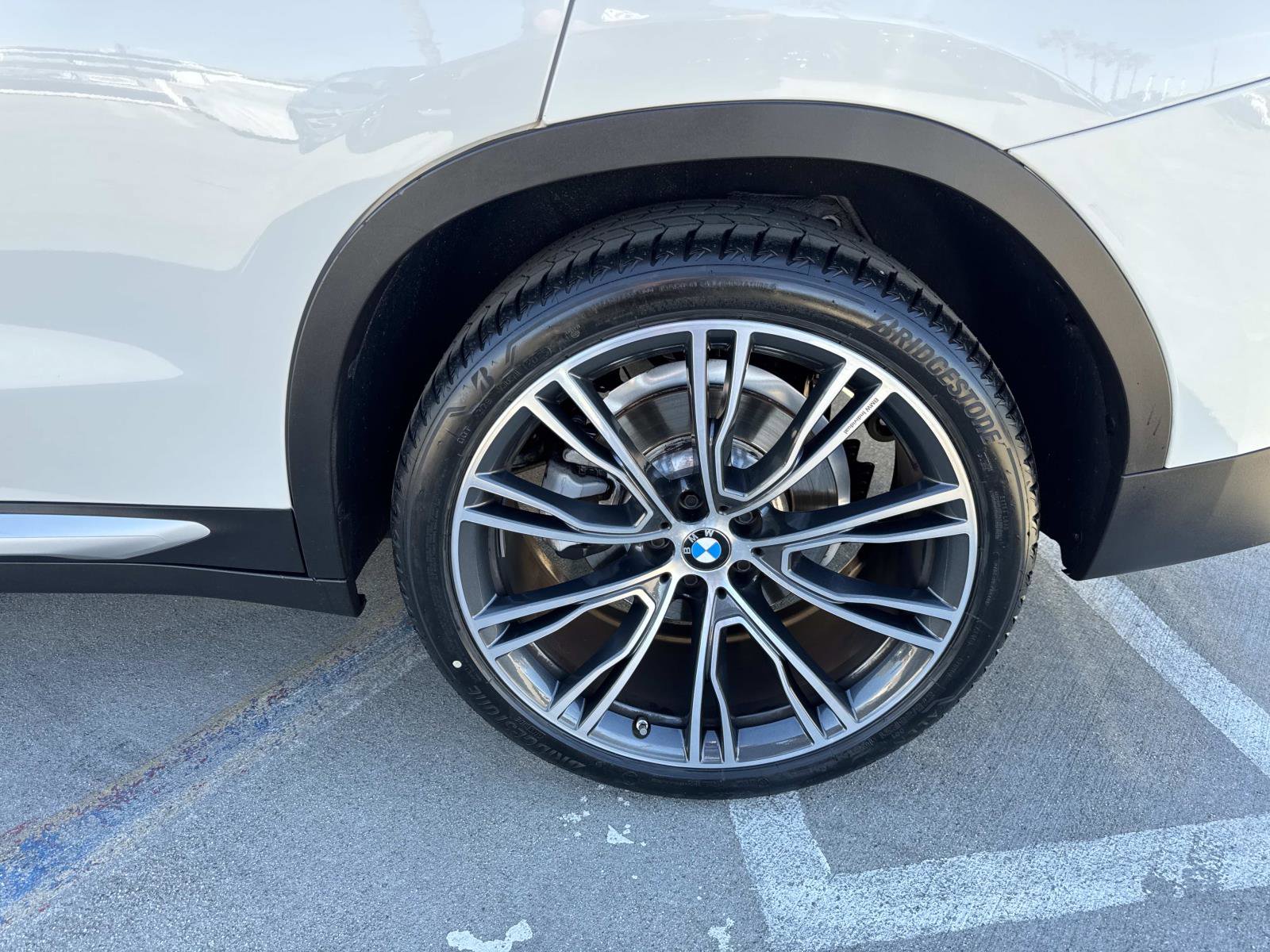 Certified 2023 BMW X3 sDrive30i w/ Convenience Package RWD image 6