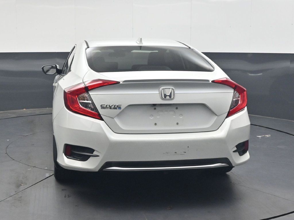 Certified 2019 Honda Civic EX image 5