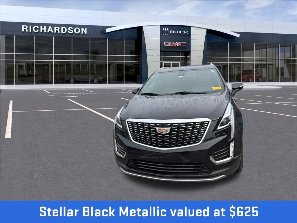 Certified 2023 Cadillac XT5 Premium Luxury w/ LPO, Floor Liner Package image 3