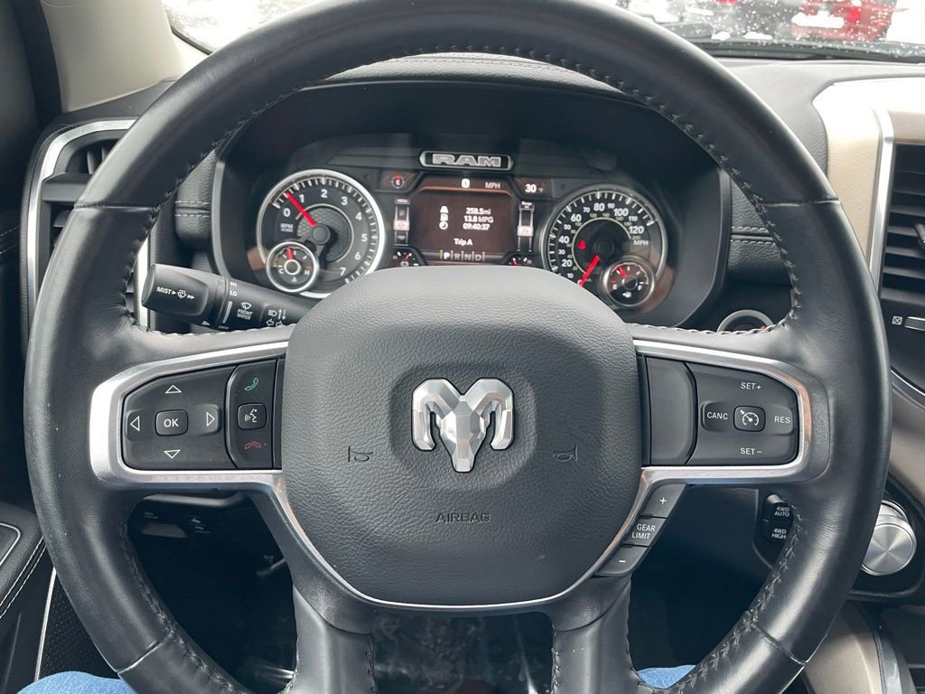 Used 2022 RAM 1500 Laramie w/ Trailer Tow Group image 12