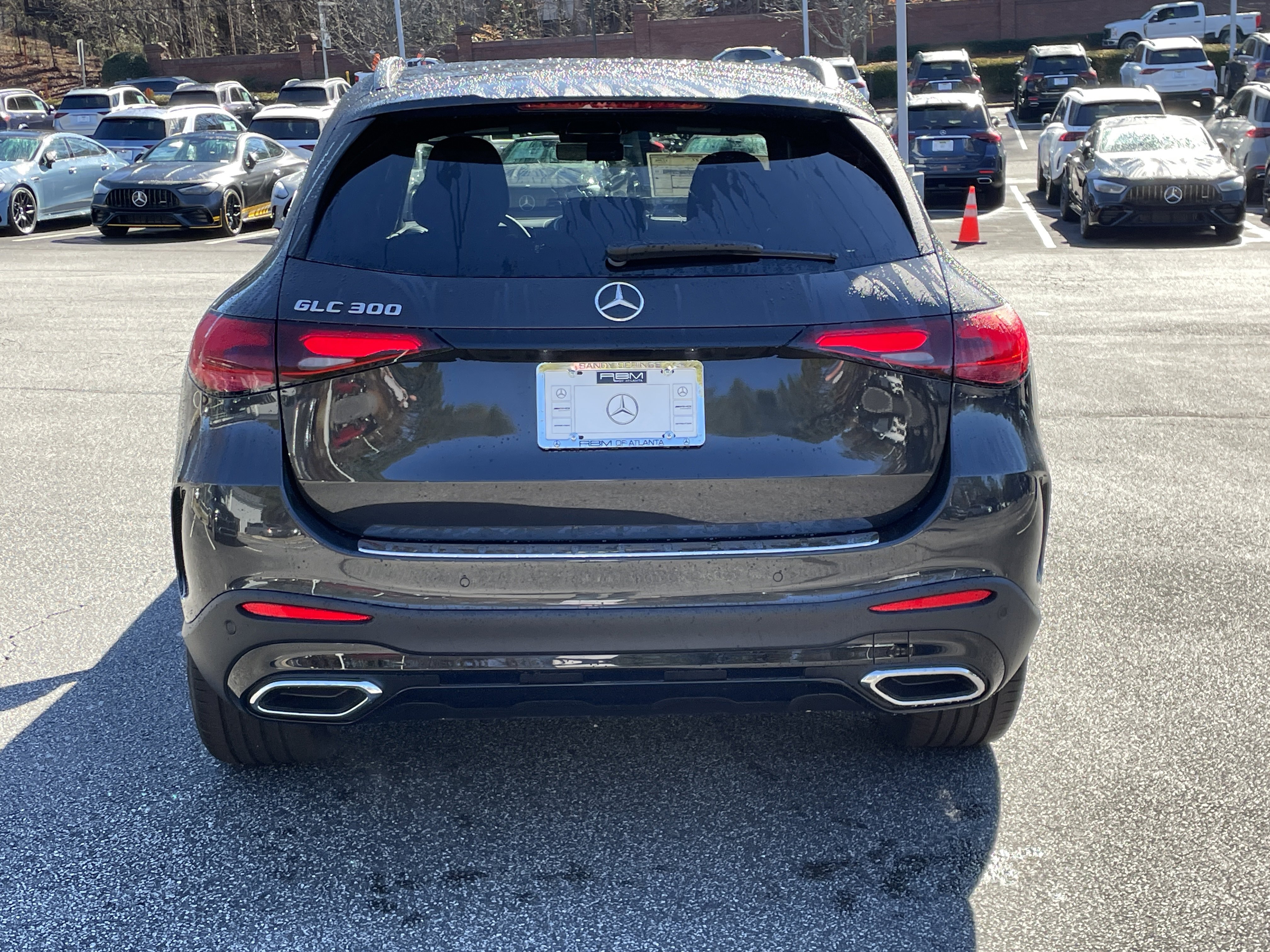 New 2026 Mercedes-Benz GLC 300 image 7