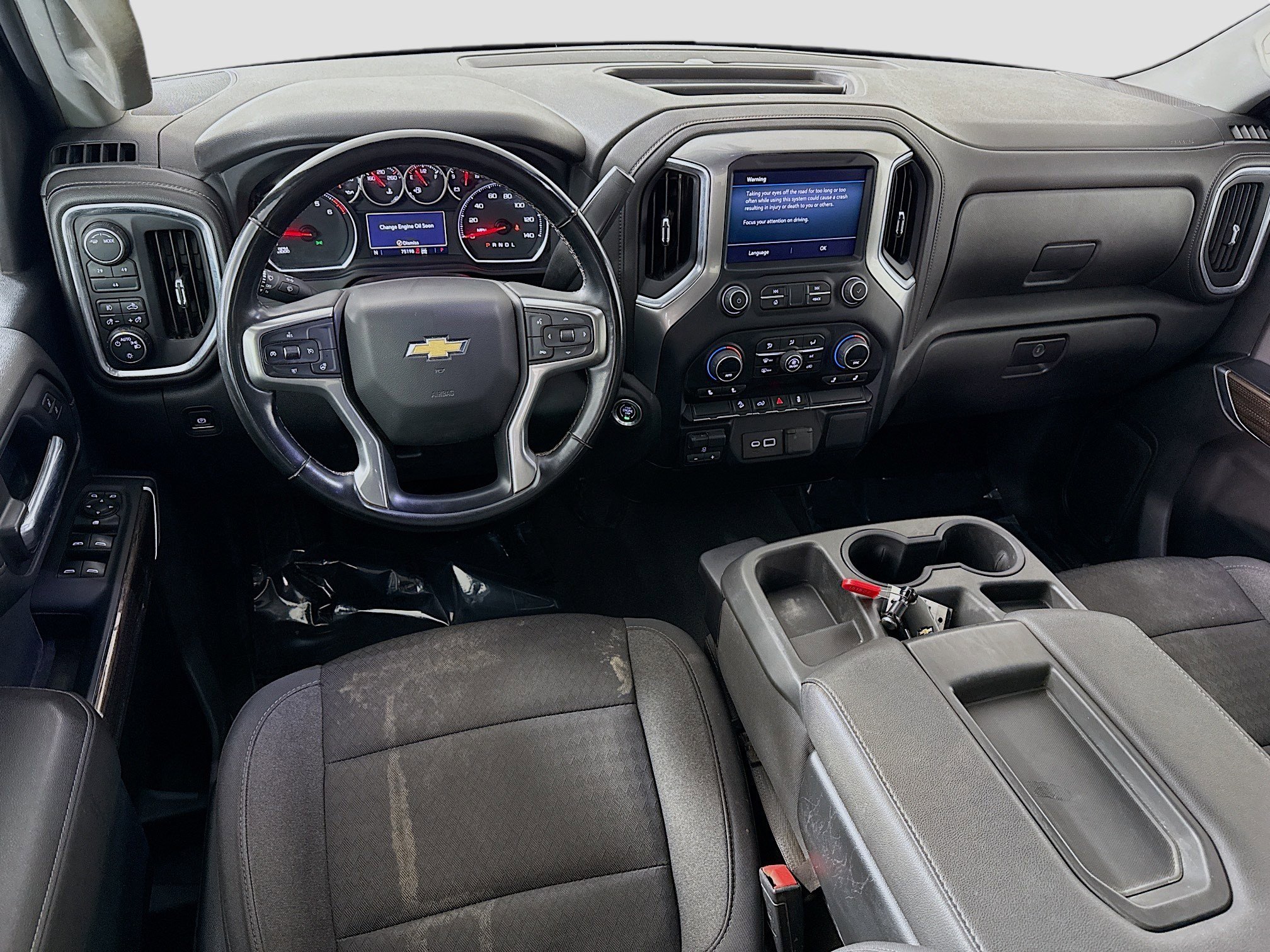 Used 2023 Chevrolet Silverado 2500 LT w/ Convenience Package image 17