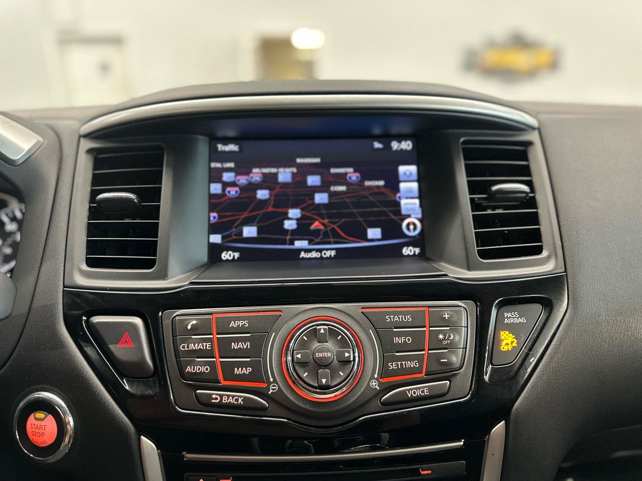 Used 2018 Nissan Pathfinder SV w/ SV Tech Package AWD/4WD image 20