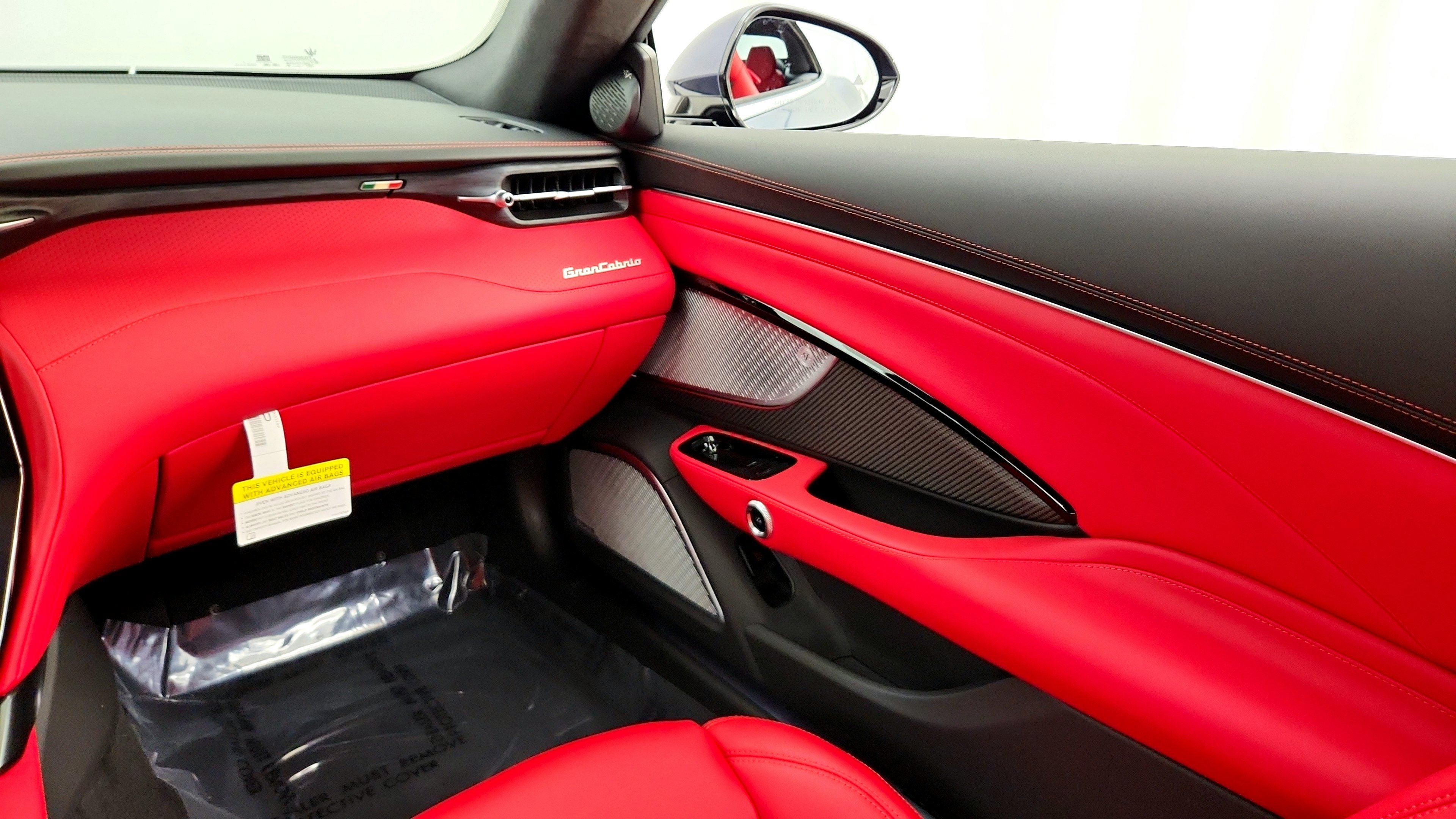 New 2026 Maserati GranCabrio Modena AWD/4WD image 24