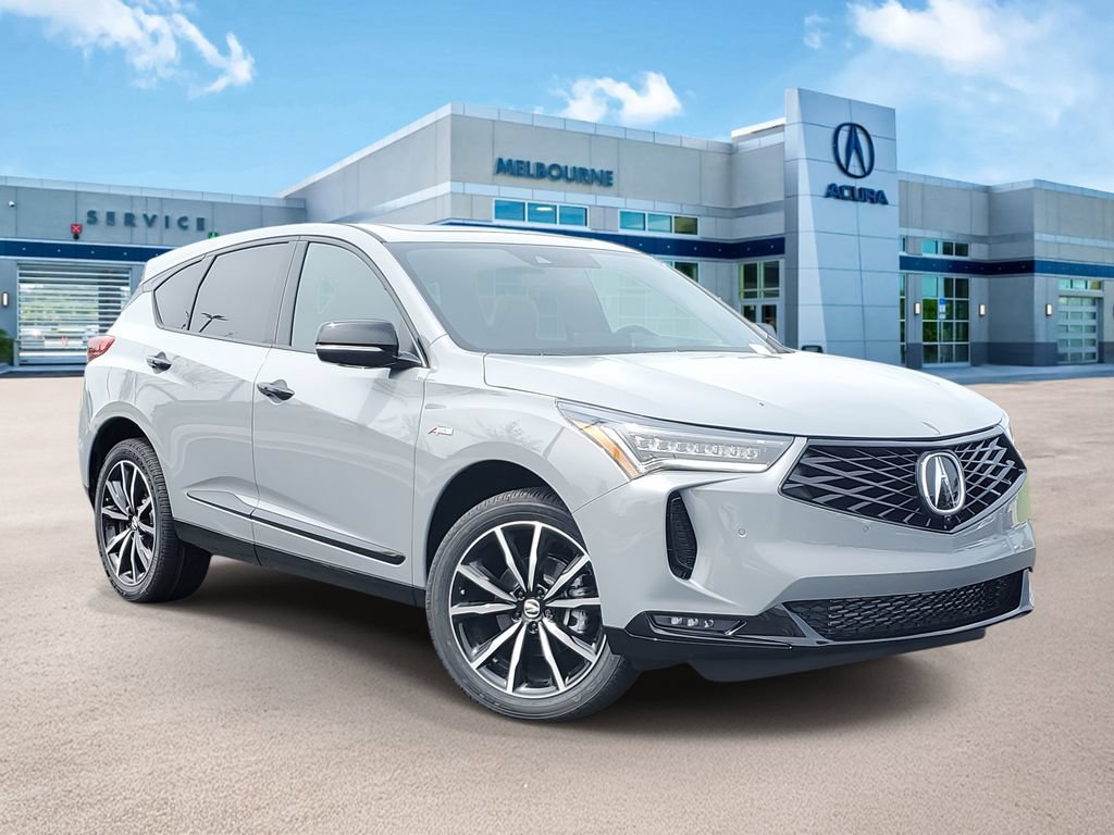 New 2026 Acura RDX A-Spec w/ Advance Package