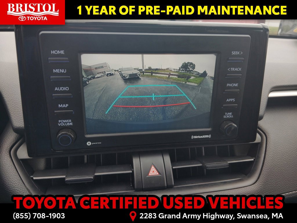 Certified 2021 Toyota RAV4 XLE w/ Convenience Package AWD/4WD image 25