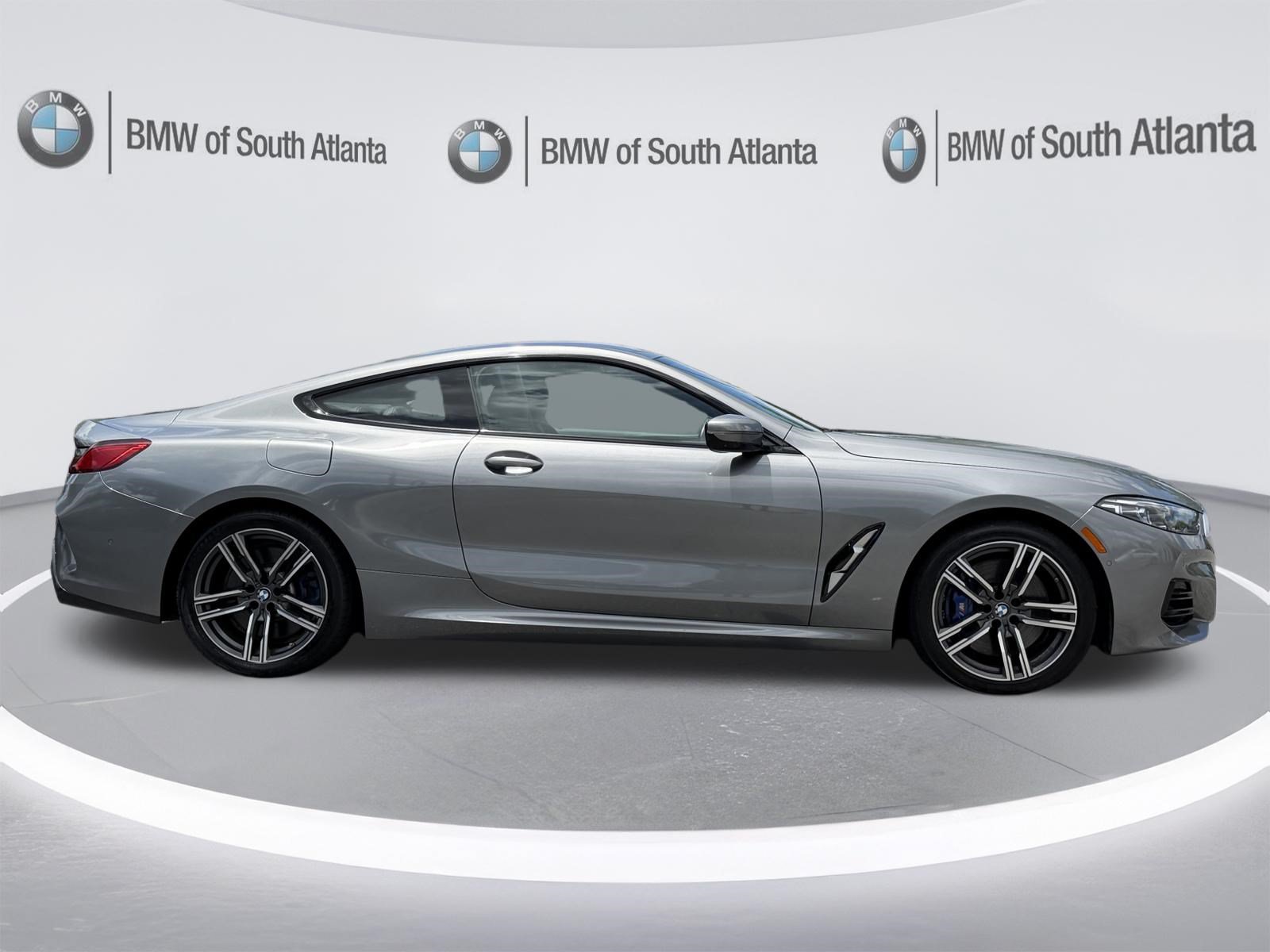 Used 2025 BMW 840i xDrive Coupe w/ Driving Assistance Package AWD/4WD image 25