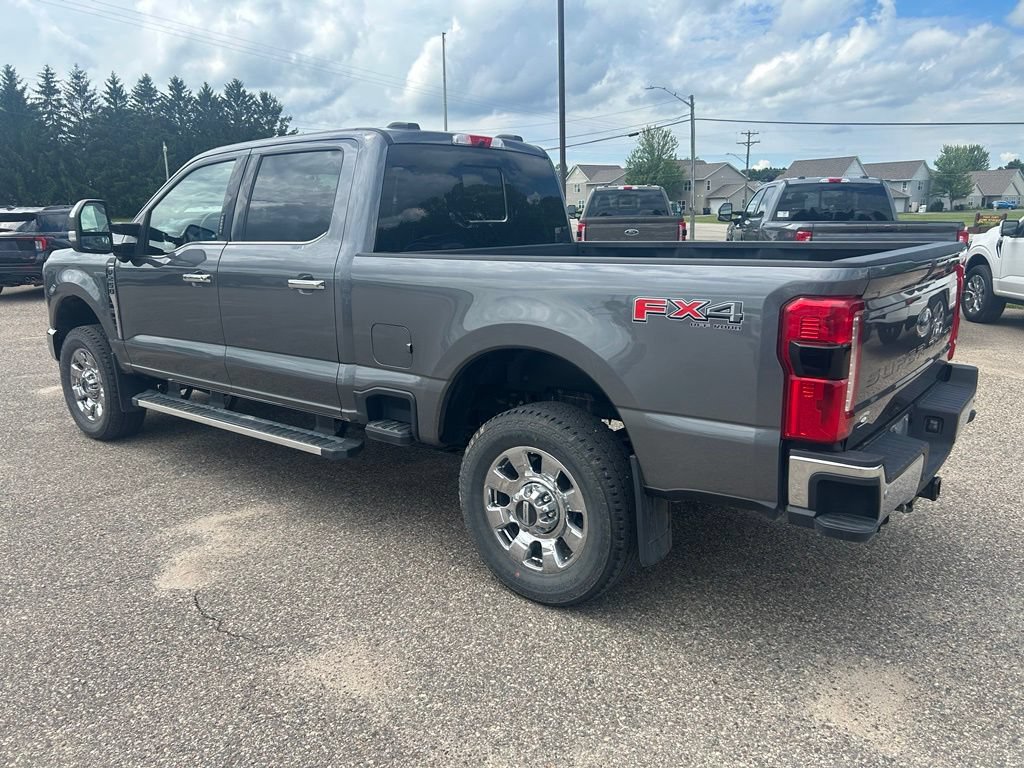 Used 2024 Ford F250 Lariat w/ Chrome Package AWD/4WD image 5