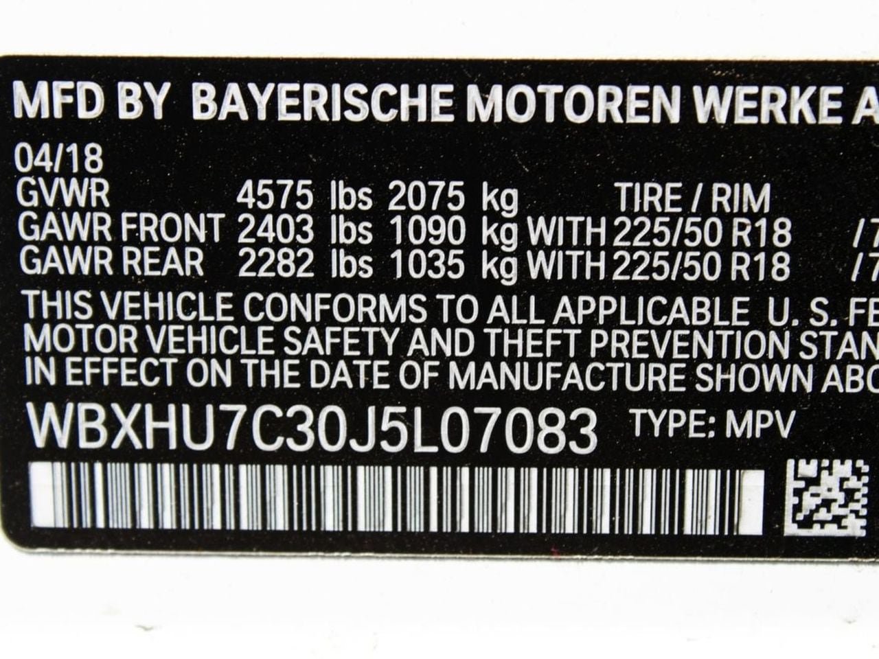Used 2018 BMW X1 sDrive28i FWD image 35