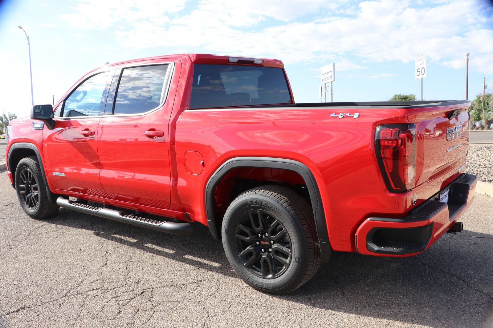 New 2026 GMC Sierra 1500 Elevation AWD/4WD image 5