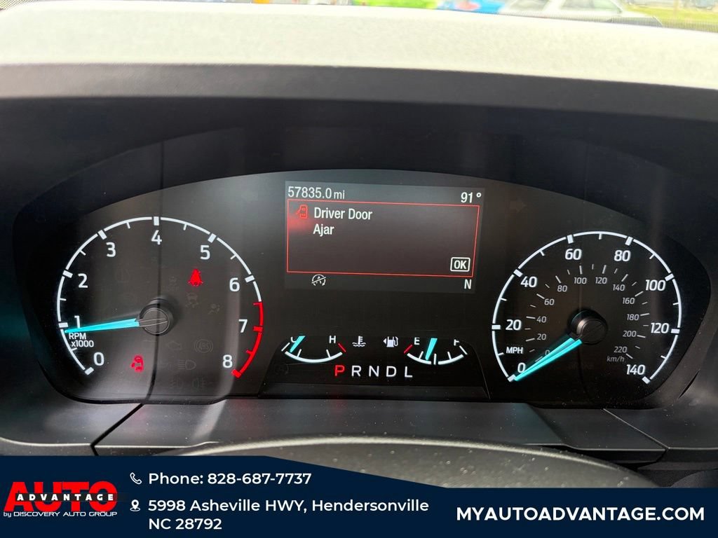 Used 2023 Ford Maverick XLT w/ Equipment Group 300A Standard AWD/4WD image 9