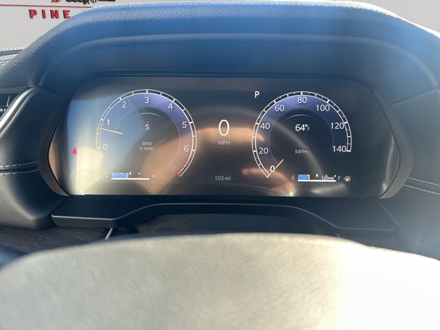 New 2025 Jeep Grand Cherokee Limited image 11