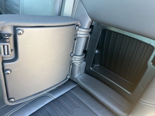 Used 2025 GMC Sierra 2500 AT4X w/ Snow Plow Prep/Camper Package image 43