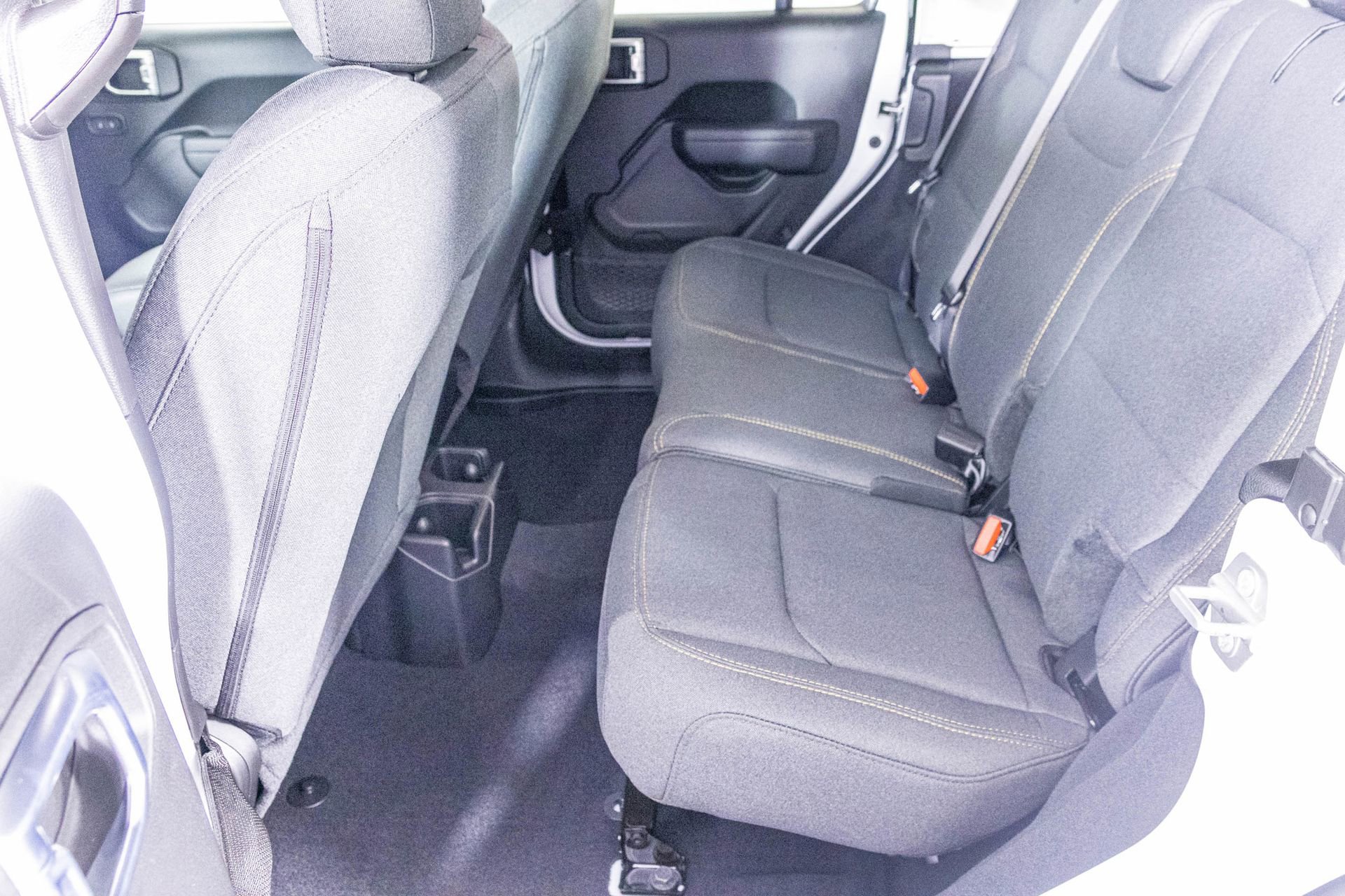 New 2026 Jeep Wrangler Sport S image 27