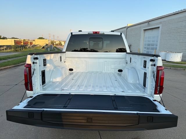 New 2026 Ford F150 Platinum w/ Equipment Group 702A High AWD/4WD image 8