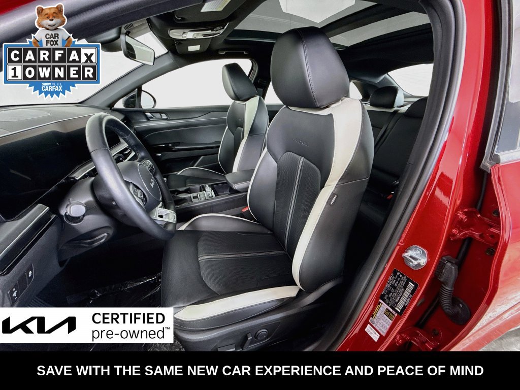 Certified 2025 Kia K5 GT-Line w/ GT-Line Premium Package AWD/4WD image 26