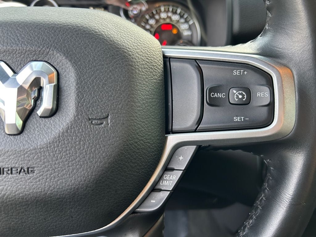 Used 2021 RAM 1500 Big Horn w/ Trailer Tow Group AWD/4WD image 18