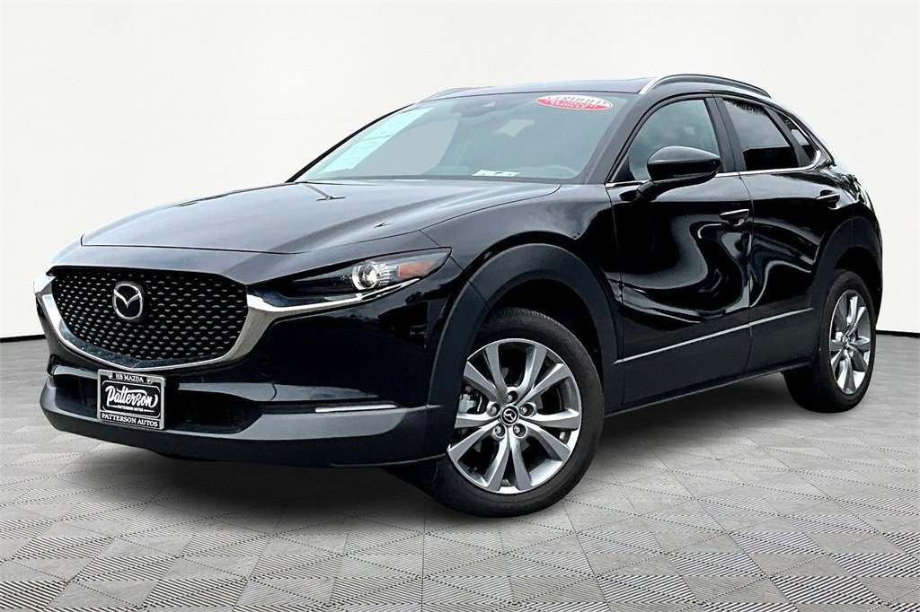Certified 2022 MAZDA CX-30 AWD 2.5 S w/ Preferred Package