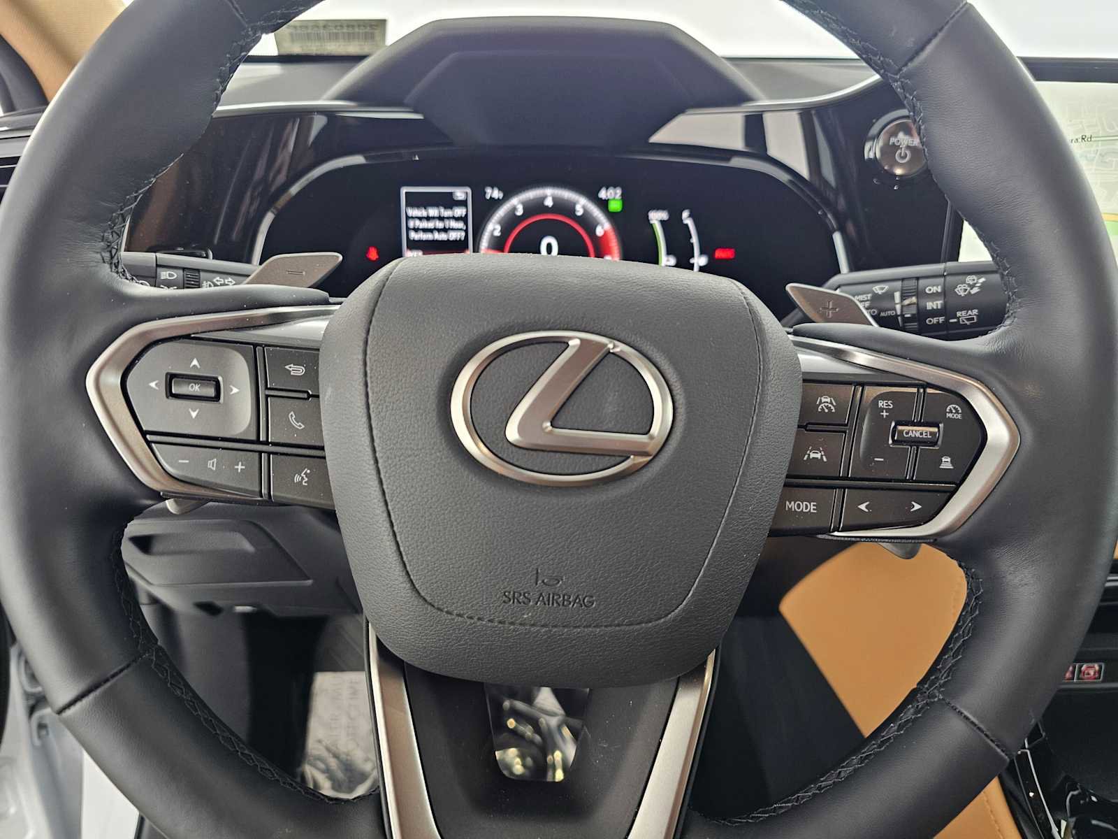 Certified 2026 Lexus NX 450h+ AWD w/ Accessory Package (K3) image 23