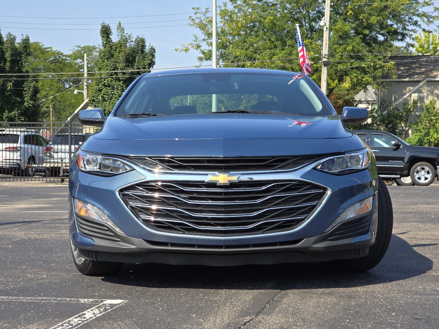 Certified 2024 Chevrolet Malibu LT FWD image 20