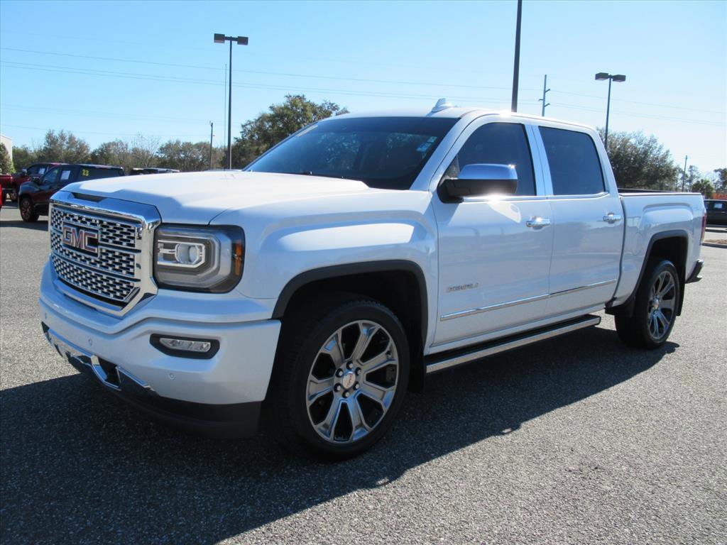 Used 2018 GMC Sierra 1500 Denali image 3