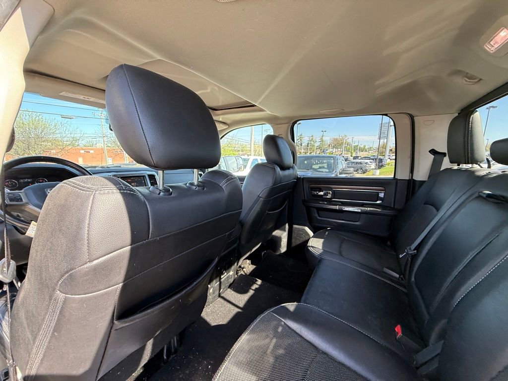 Used 2014 RAM 2500 Laramie image 25