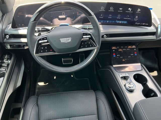 New 2026 Cadillac Vistiq Luxury image 11